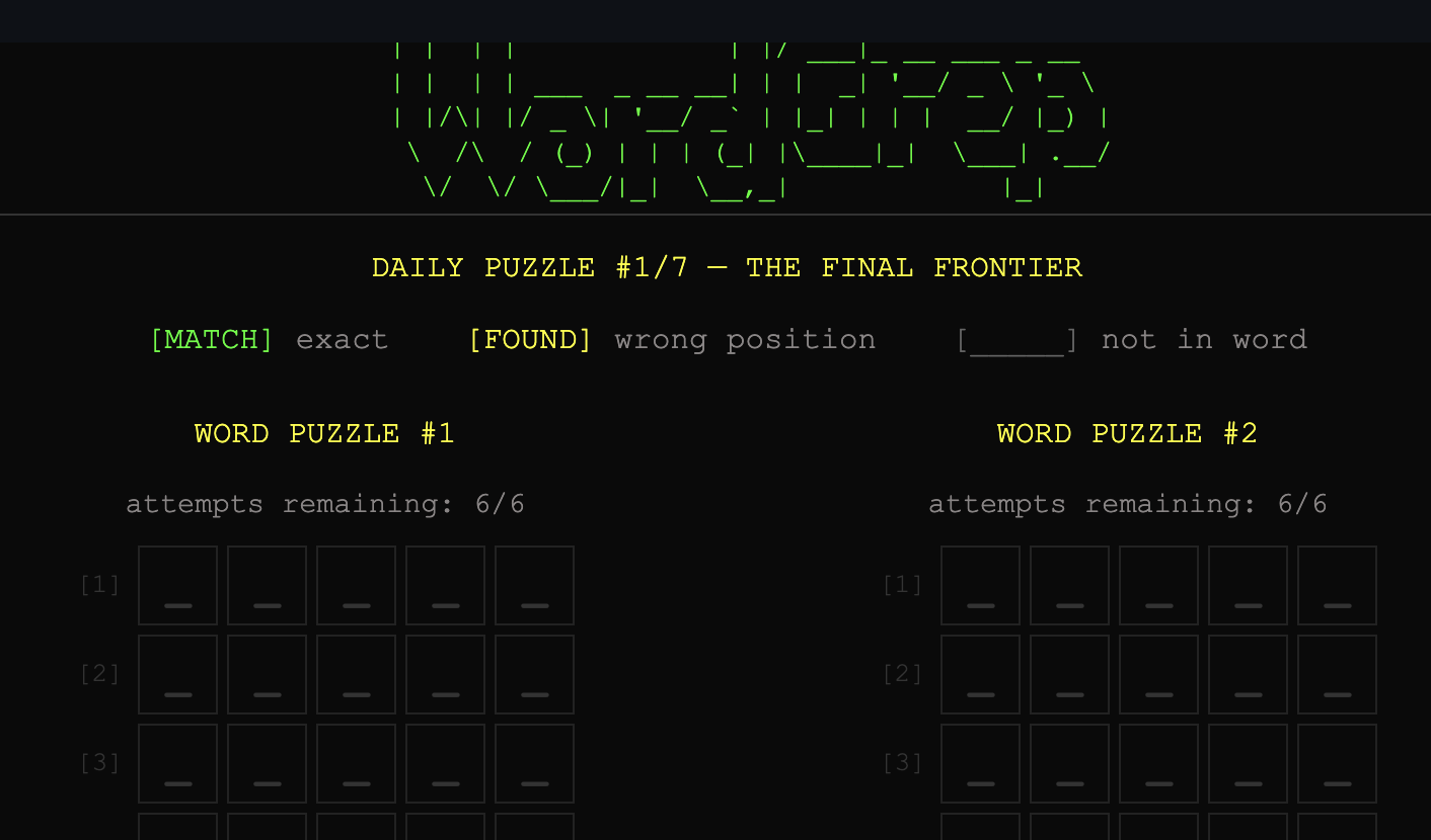 Word Grep Championship cover